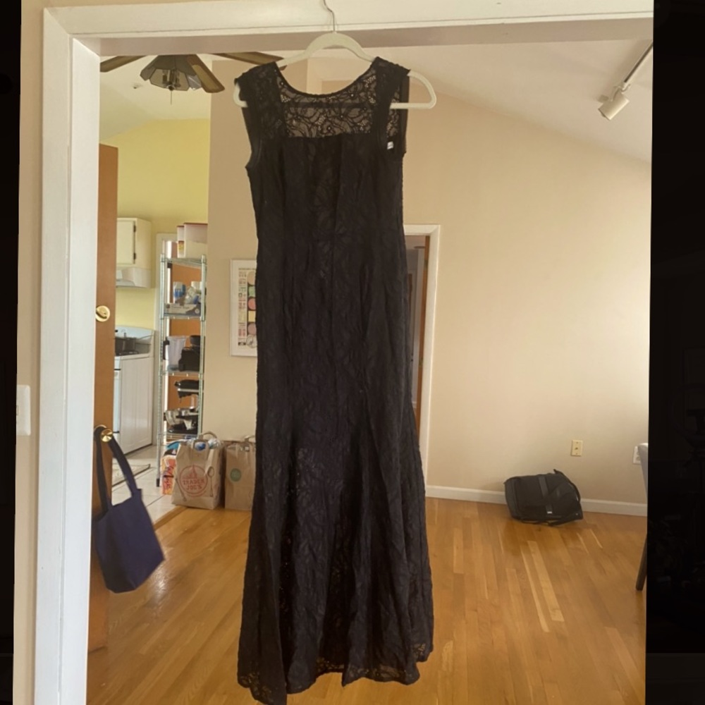 Formal BCBG dress